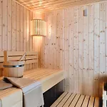 B 1 Pine Hill Familienfreundlich Mit Eigenem Fahrradabteil&eingeschränktem Haffblick Apartment *