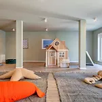 B 1 Pine Hill Familienfreundlich Mit Eigenem Fahrradabteil&eingeschränktem Haffblick Apartment *